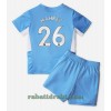 Manchester City Riyad Mahrez 26 Hjemme 2021-22 - Barn Draktsett